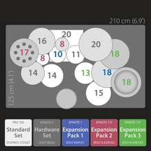 Load image into Gallery viewer, Efnote Pro 707 Complete Kit