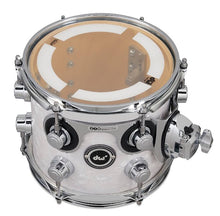Load image into Gallery viewer, DWe 7x8" Electronic Rack Tom - White Marine Pearl