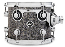 Load image into Gallery viewer, DWe 8x10" Electronic Rack Tom - Black Galaxy