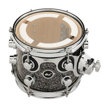 Load image into Gallery viewer, DWe 7x8" Electronic Rack Tom - Black Galaxy