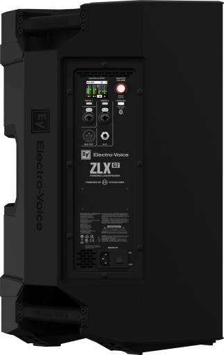 Electro-Voice ZLX-12P-G2 Powered Speaker – Edrumcenter