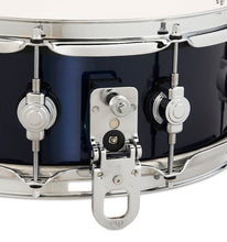 Load image into Gallery viewer, DWe 5x14" Electronic Snare Drum - Midnight Blue Metallic