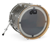 Load image into Gallery viewer, DWe 14x20" Electronic Bass Drum - Black Galaxy