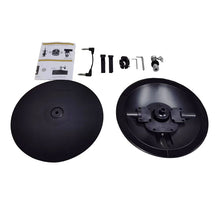 Load image into Gallery viewer, Lemon LE-HHC12 12" Two-Piece Hi Hat with Controller