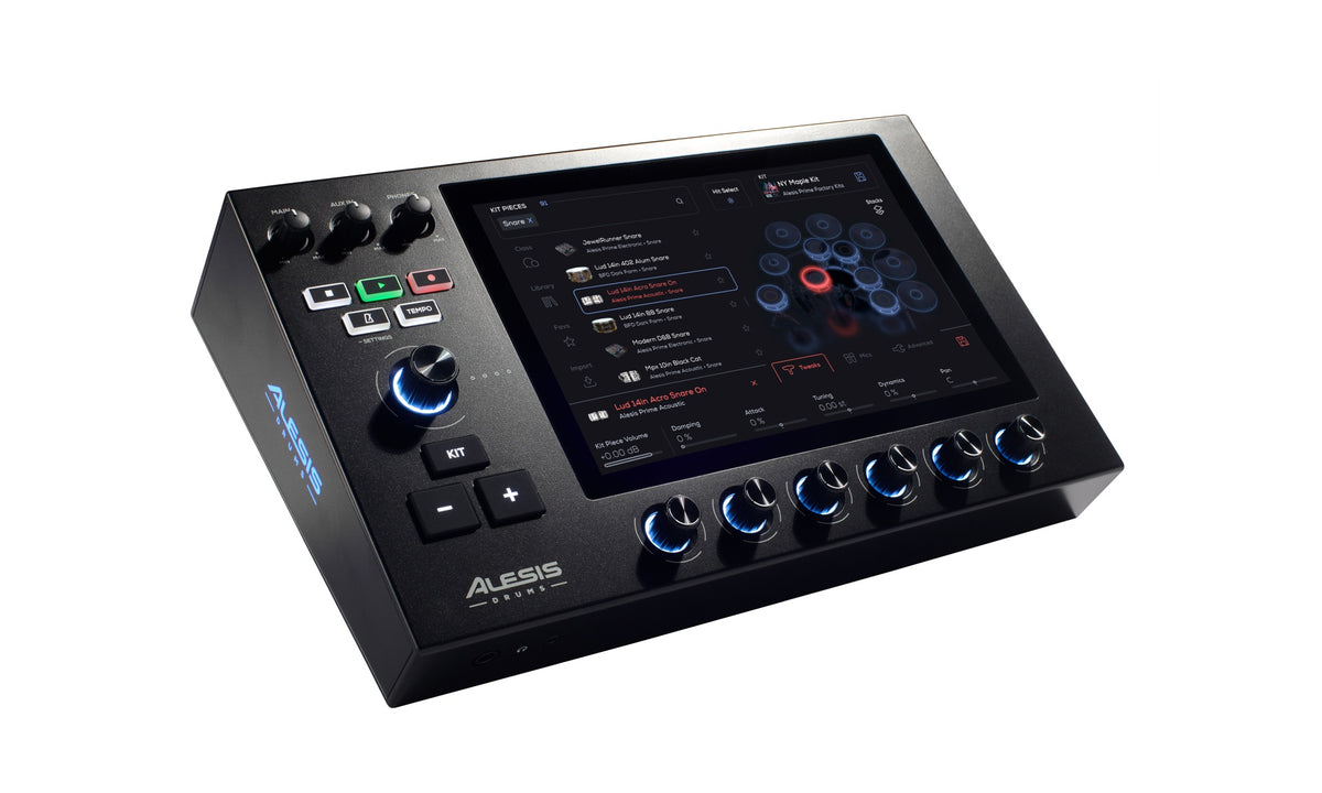 Alesis Strata Prime Module w/ Hihat and Cymbals – Edrumcenter Alesis Strata Prime Module w/ Hihat and Cymbals – Edrumcenter