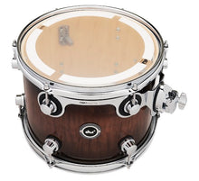 Load image into Gallery viewer, DWe 9x12" Electronic Rack Tom - Curly Maple Burst