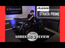 Load and play video in Gallery viewer, Alesis Strata Prime Electronic Drum Kit

