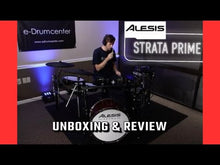 Load and play video in Gallery viewer, Alesis Strata Prime Electronic Drum Kit