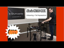 Load and play video in Gallery viewer, Alesis Nitro Max Electronic Drum Set