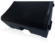 Load image into Gallery viewer, QSC CP12 Powered Speaker