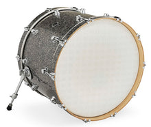 Load image into Gallery viewer, DWe 16x22" Electronic Bass Drum - Black Galaxy