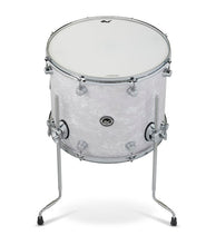 Load image into Gallery viewer, DWe 14x16" Electronic Floor Tom - White Marine Pearl