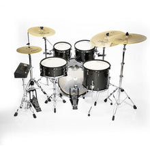 Load image into Gallery viewer, Zildjian Alchem-E Gold EX Electronic Drum Kit