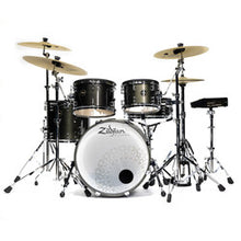 Load image into Gallery viewer, Zildjian Alchem-E Gold EX Electronic Drum Kit