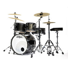 Load image into Gallery viewer, Zildjian Alchem-E Gold EX Electronic Drum Kit