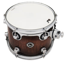 Load image into Gallery viewer, DWe 9x12" Electronic Rack Tom - Curly Maple Burst