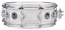 Load image into Gallery viewer, DWe 5x14" Electronic Snare Drum - White Marine