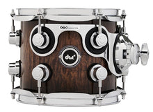 Load image into Gallery viewer, DWe 7x8" Electronic Rack Tom - Curly Maple Burst