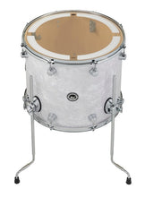 Load image into Gallery viewer, DWe 14x16" Electronic Floor Tom - White Marine Pearl