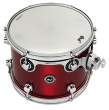 Load image into Gallery viewer, DWe 9x12" Electronic Rack Tom - Black Cherry Metallic