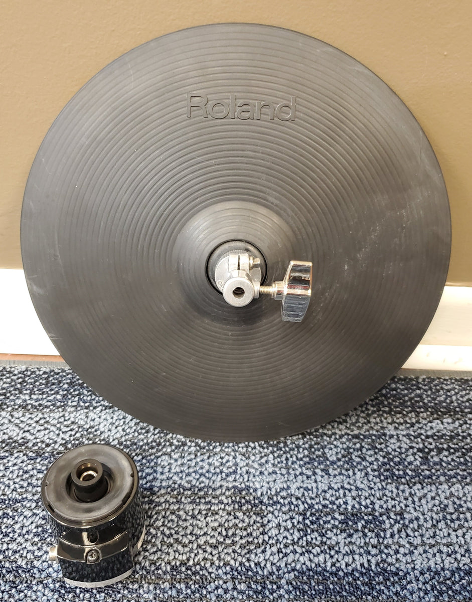 Roland VH11 Hi Hat Used 3514 Edrumcenter