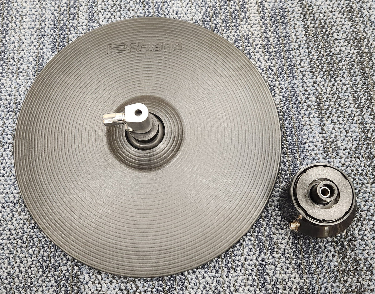 Roland VH10 Hi Hat Used 3408 Edrumcenter