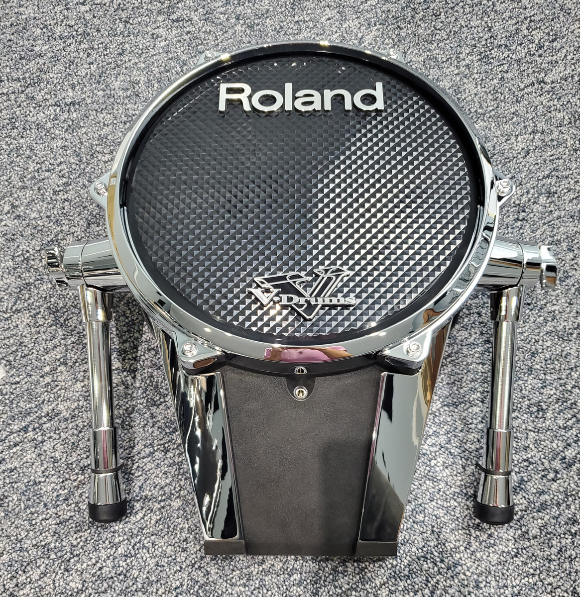 Roland KD-140BC Used - MINT Condtion – Edrumcenter