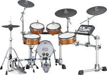 Load image into Gallery viewer, Yamaha DTX10K-M Electronic Drum Kit with Mesh Heads
