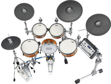 Load image into Gallery viewer, Yamaha DTX10K-M Electronic Drum Kit with Mesh Heads