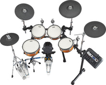 Load image into Gallery viewer, Yamaha DTX8K-M Electronic Drum Kit with Mesh Heads
