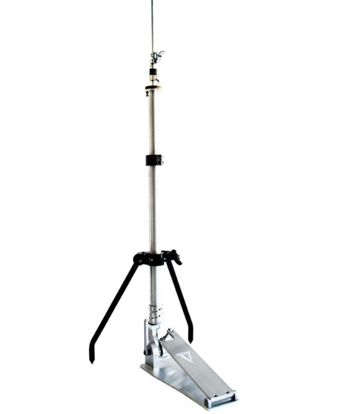 Trick Pro1V2 Hi Hat Stand Black Widow Finish Edrumcenter