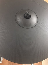 Load image into Gallery viewer, Roland CY-18DR 18&quot; Digital Electronic Ride Cymbal - edrumcenter.com
