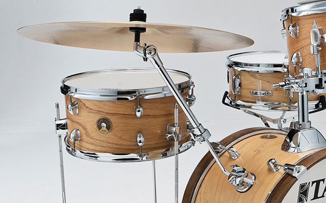 Tama Club Jam LJL48SSBO Drum Kit - Satin Blonde Finish – Edrumcenter