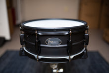 Load image into Gallery viewer, Hawk Custom Metal 14" Electronic Snare Drum ( Talon-3) - Black Matte
