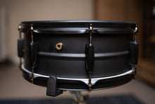 Load image into Gallery viewer, Hawk Custom Metal 14" Electronic Snare Drum ( Talon-3) - Black Matte