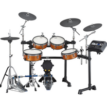 Load image into Gallery viewer, Yamaha DTX8K-X Electronic Drum Kit with TCS Heads