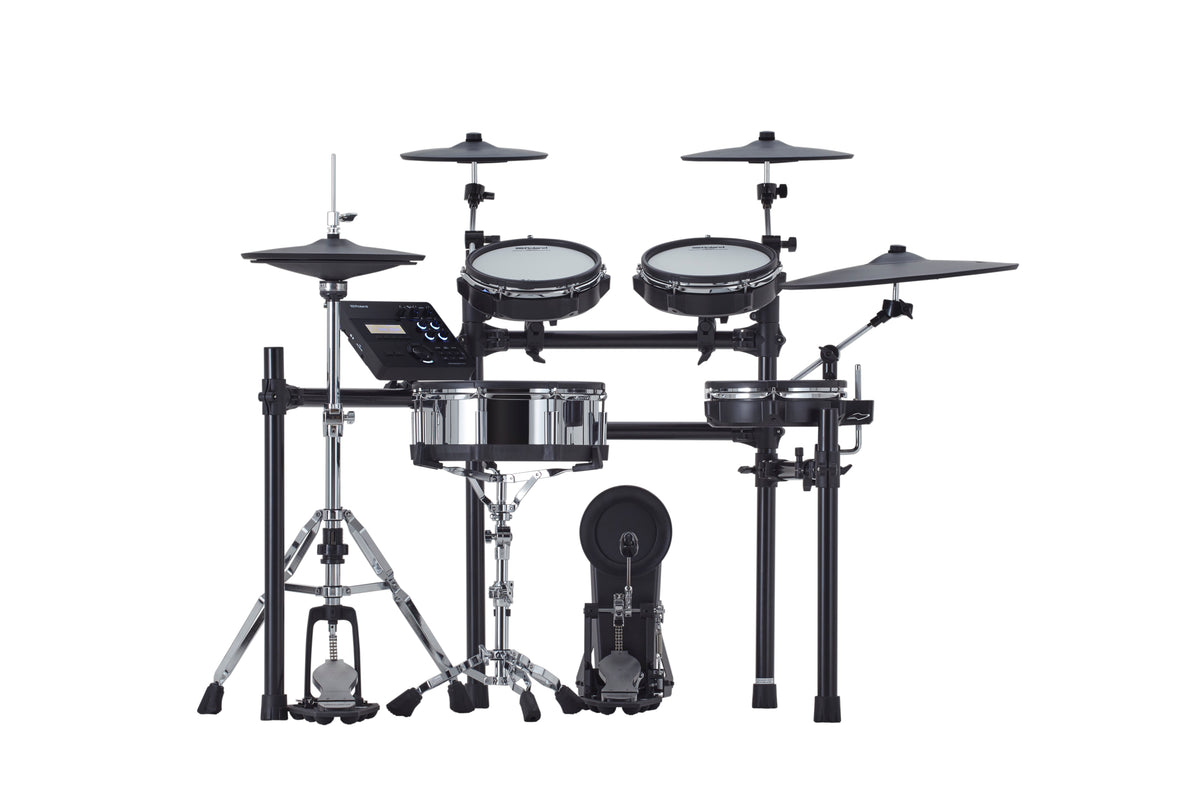 Roland TD-27KV2 Electronic Drum Kit w/Hardware - Complete Package
