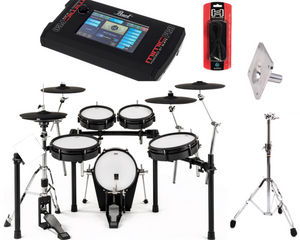 ATV EXS-5 Drum Kit with Pearl Mimic Pro Bundle