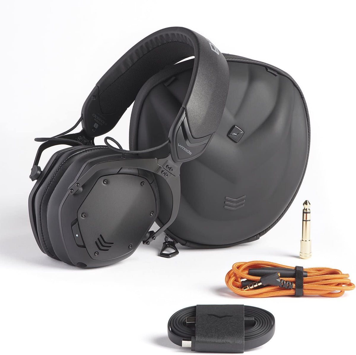 Roland vmoda CROSSFADE II ワイヤレスヘッドホン V-MODAのヘッドホン、CROSSFADE II WIRELESSのご紹介です。