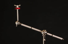 Load image into Gallery viewer, A&F Nickel Cymbal Stand with Boom - HBCSN
