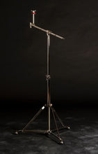 Load image into Gallery viewer, A&F Nickel Cymbal Stand with Boom - HBCSN