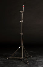 Load image into Gallery viewer, A&F Nickel Cymbal Stand - Straight - HSCSN