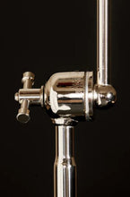 Load image into Gallery viewer, A&F Nickel Cymbal Stand with Boom - HBCSN