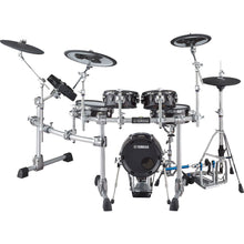 Load image into Gallery viewer, Yamaha DTX10K-X Electronic Drum Kit with TCS Heads