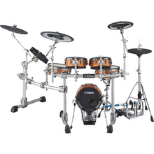 Load image into Gallery viewer, Yamaha DTX10K-X Electronic Drum Kit with TCS Heads