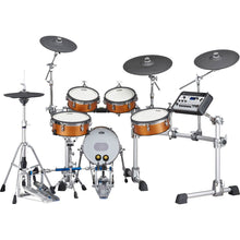 Load image into Gallery viewer, Yamaha DTX10K-X Electronic Drum Kit with TCS Heads