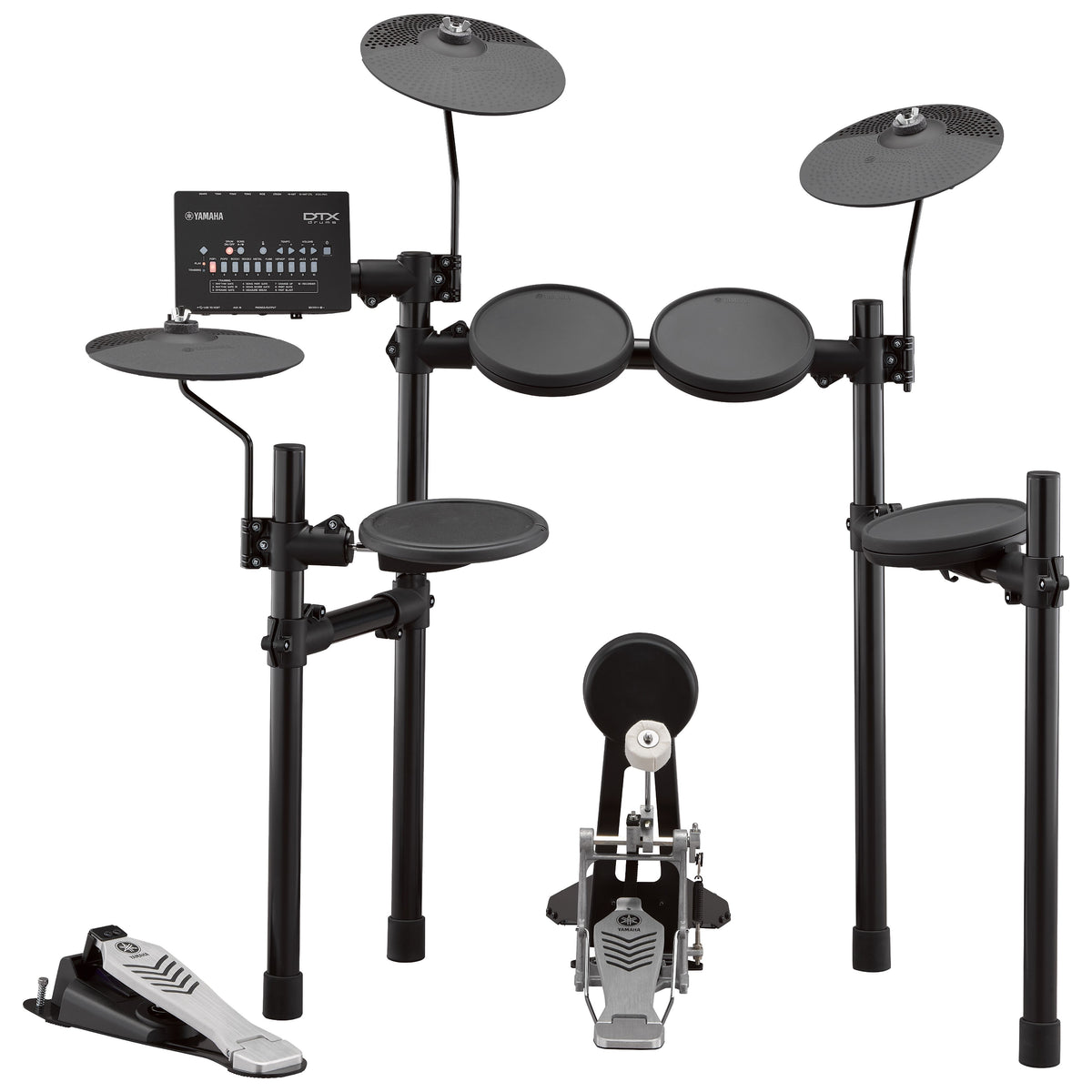 Yamaha DTX452K Electronic Drum Kit – Edrumcenter