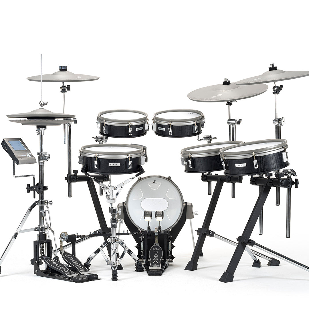 Kit Drum Elektronik EFNOTE 3X – EdrumcenterKit Drum Elektronik EFNOTE 3X – Edrumcenter  