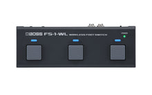 Load image into Gallery viewer, Boss FS-1-WL Wireless Footswitch