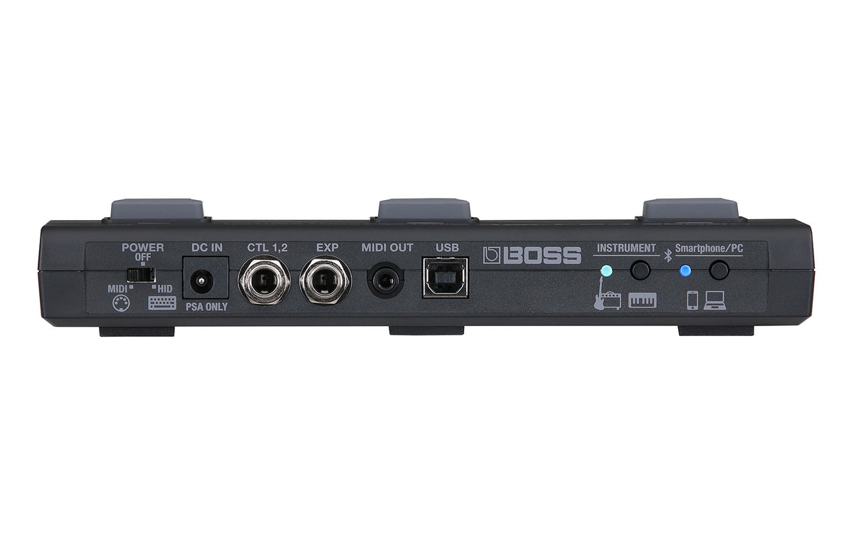Boss FS-1-WL Wireless Footswitch – Edrumcenter